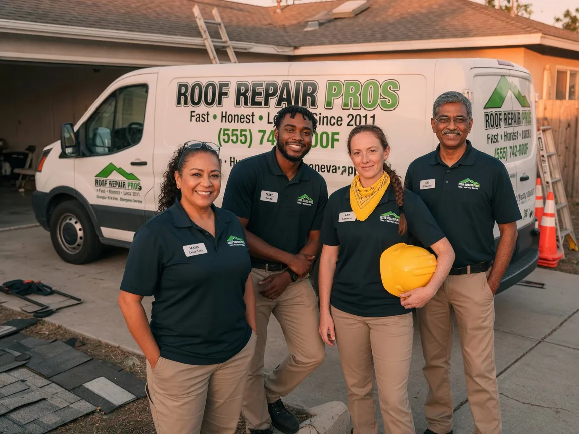 Roof Repair company in Tyngsboro, MA